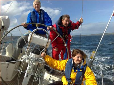 RYA Competent Crew, Day Skipper, Coastal Skipper, Yachtmaster and Much More!