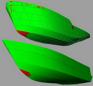 3d boat design cad ship hull watercraft designer new