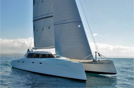 Caribbean Sailing Cruises Catamaran