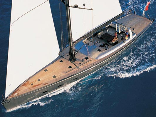 Caribbean Sailing Cruises Yacht