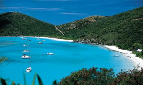 Caribbean Sailing Yacht Island