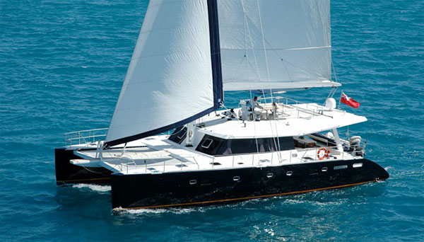 Sailing Yacht Charters