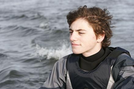 Me wearing my Buoyancy Aid