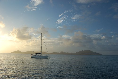 Caribbean Sailing St Kitts