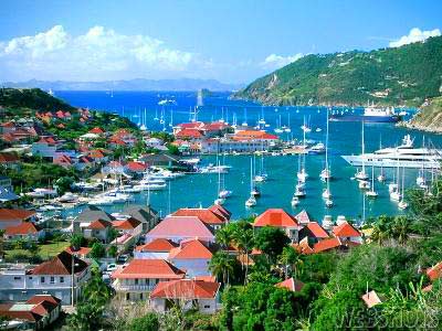 Caribbean Sailing