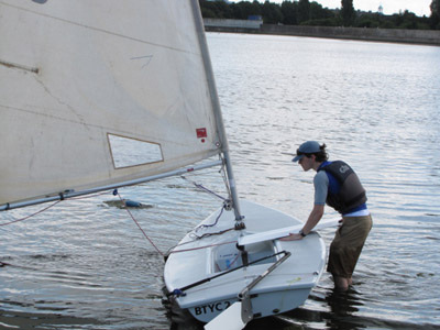 Sailing Clothes Shorts