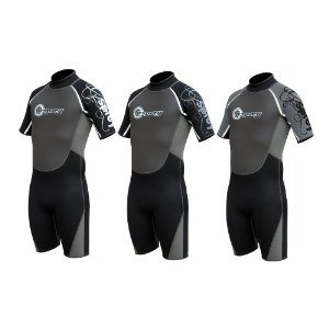 Men's Osprey Shortie Wetsuit