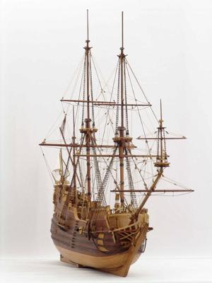 A model of a Fluyt