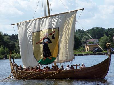 Viking Longship