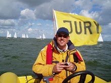 Jos Spijkerman - International Sailing Umpire